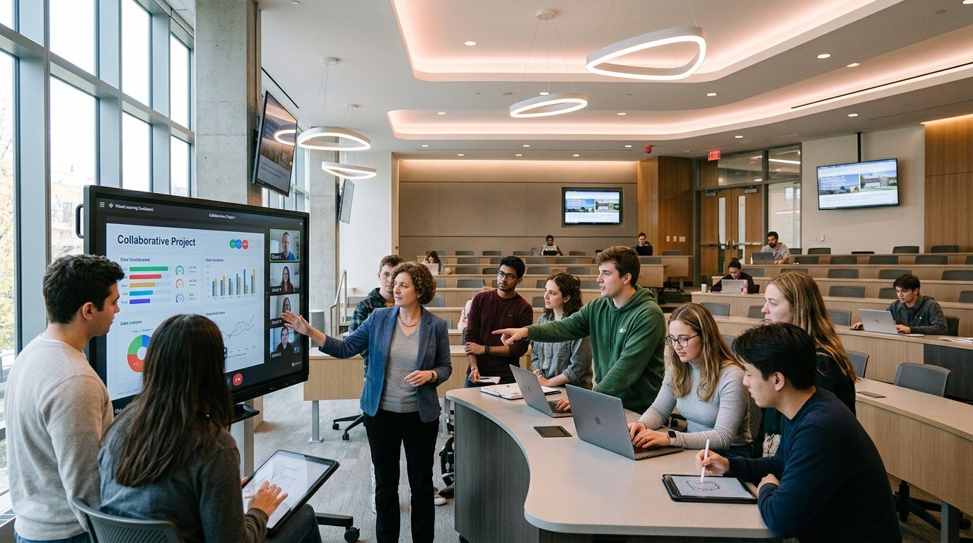 Education Industry Technology
