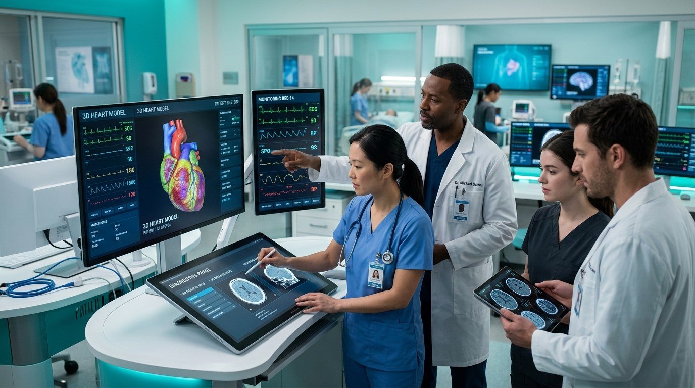 Healthcare & Medical Industry Technology