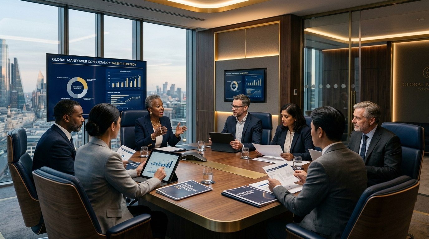Sallet Manpower Consultancy