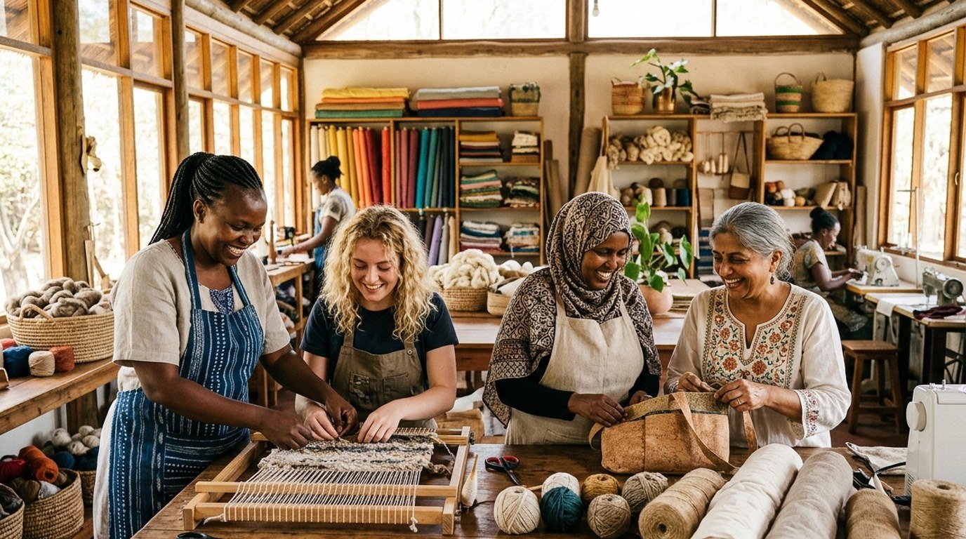 Handloom Artisans Digital Platform