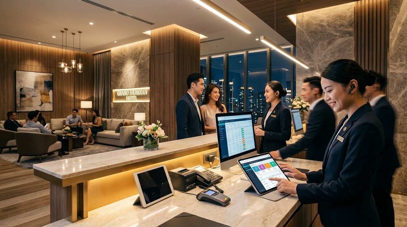 Hotel Management System