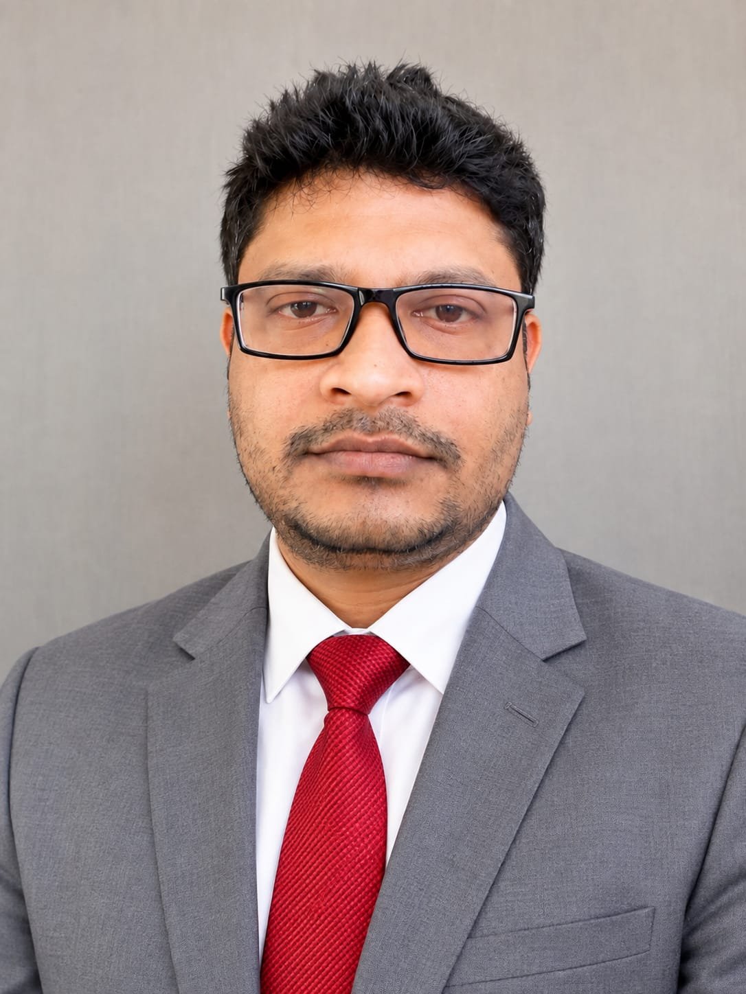 Mr. Sunil Ranjan Pradhan